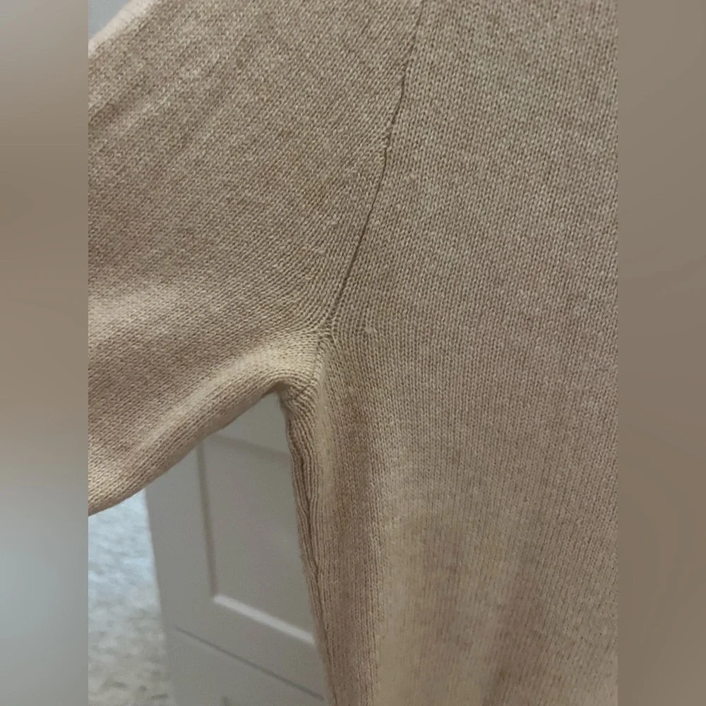 J.Crew Cashmere Swing Crewneck, size XS